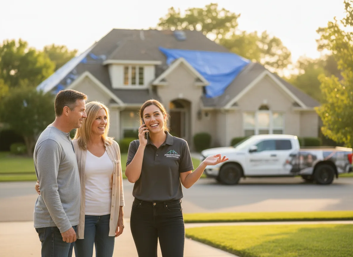 Emergency Roof Repair Johannesburg, MI FAQs